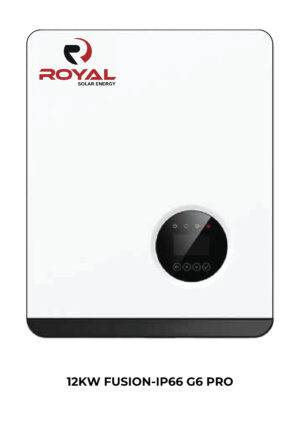 12KW-Fusion-IP66 G6 PRO