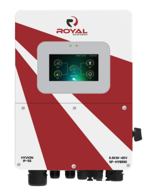 HYVION-6.6KW-SPLV