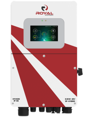HYVION-8.6KW-SPLV