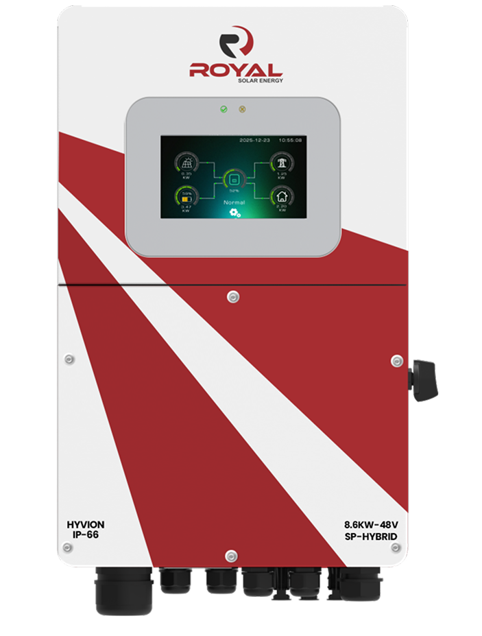 HYVION-8.6KW-SPLV