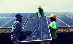 Solar System Installers Pakistan