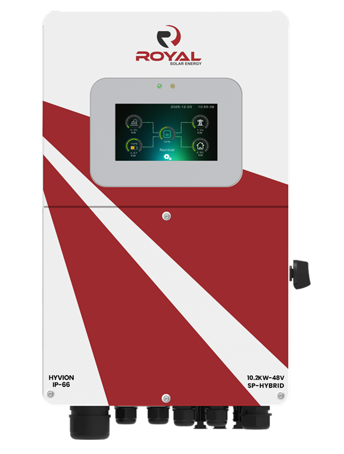 HYVION-10.2KW-SPLV