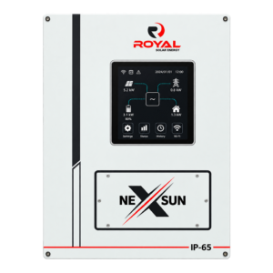 Nexsun IP65 6.6KW G1-LE Hybrid